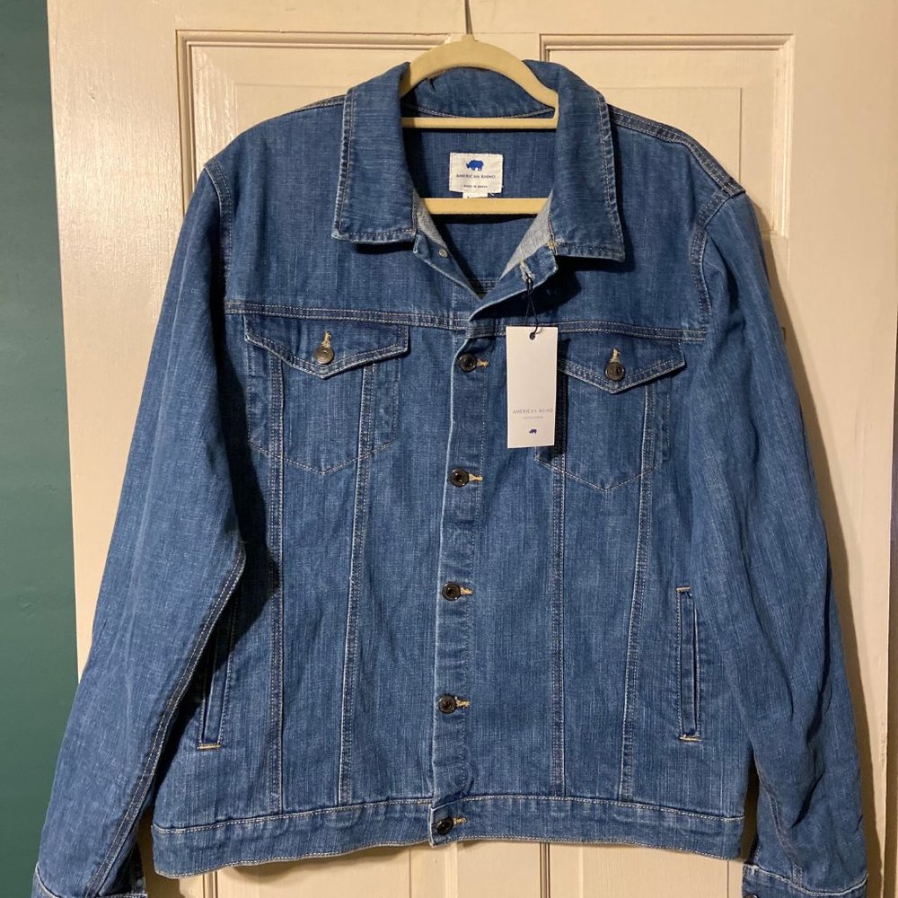Jean Jacket - Picture 4 of 4